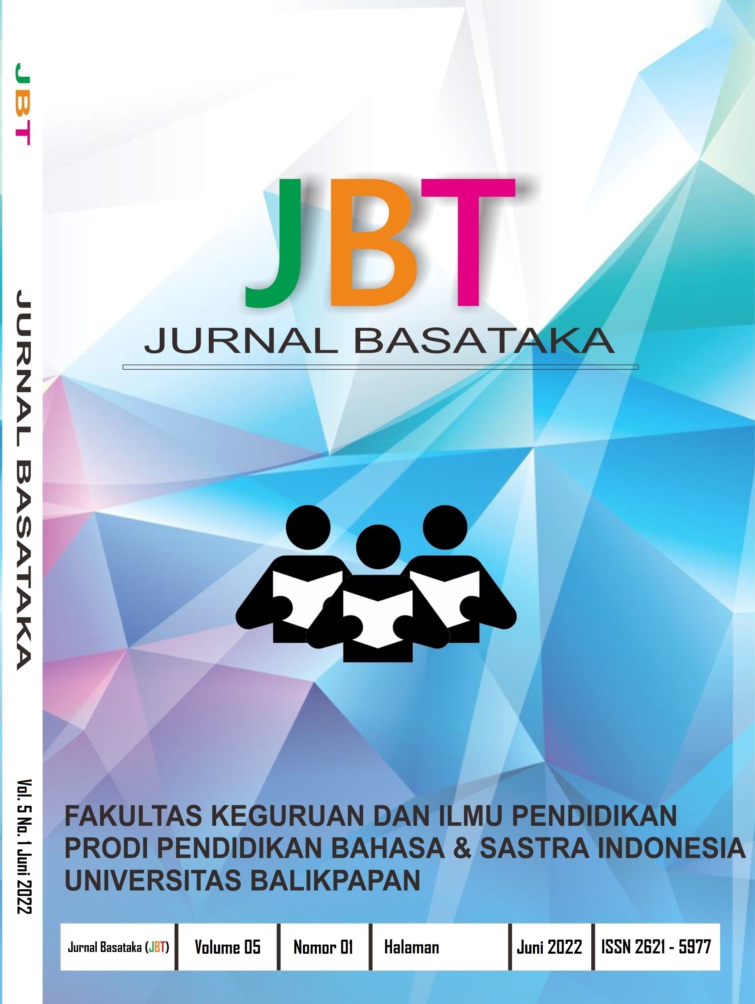 					View Vol. 5 No. 1 (2022): Juni 2022
				